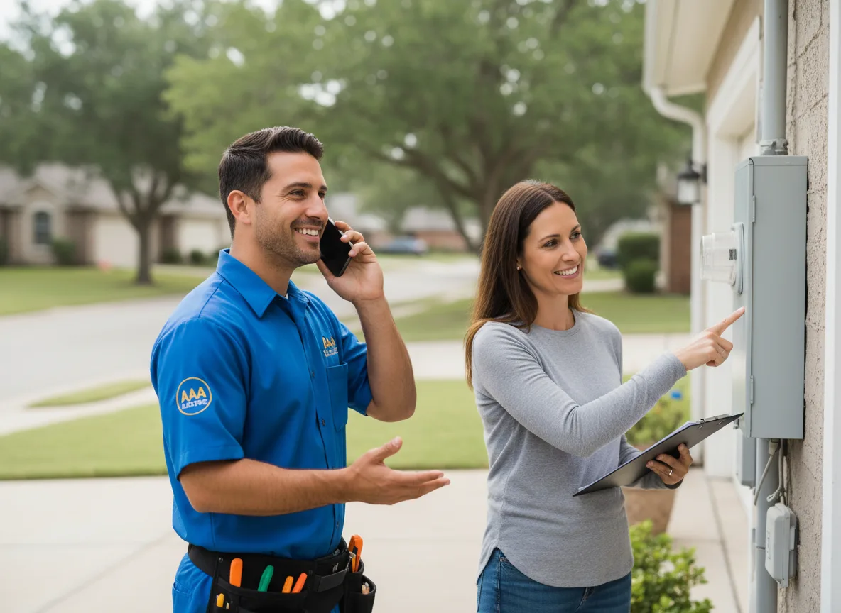 Electrical Repair Moorland, IA FAQs